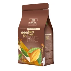 Chocolat Blanc Satin 29 % 5 Kg-Cerf Dellier Hot