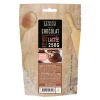 Chocolat de Couverture au Lait Lactée 35 % 250 g-Cerf Dellier Best