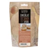 Chocolat de couverture Blanc Zéphyr Caramel-Cerf Dellier Hot
