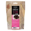 Chocolat de Couverture Noir origine Equateur 76 % 250 g-Cerf Dellier Outlet