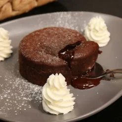 Chocolat de Couverture Noir origine Equateur 76 % 250 g-Cerf Dellier Outlet