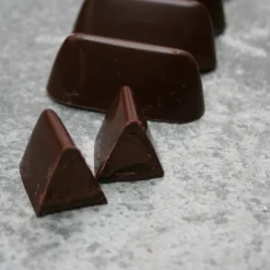 Chocolat de couverture noir St Domingue 70% 250 g-Cerf Dellier