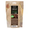 Chocolat de Couverture Noir Extra Bitter Guayaquil 64 % 250 g-Cerf Dellier Discount