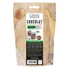 Chocolat de couverture végétal doux Patisdécor 250 g-Cerf Dellier New