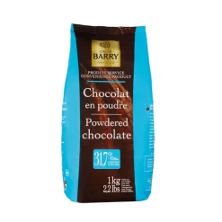 Chocolat en poudre Barry 1 kg-Cerf Dellier Sale