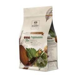 Chocolat lait Papouasie Barry 35 % 1 kg-Cerf Dellier Hot