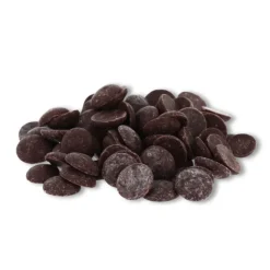 Chocolat noir de couverture - 400g-Cerf Dellier Sale