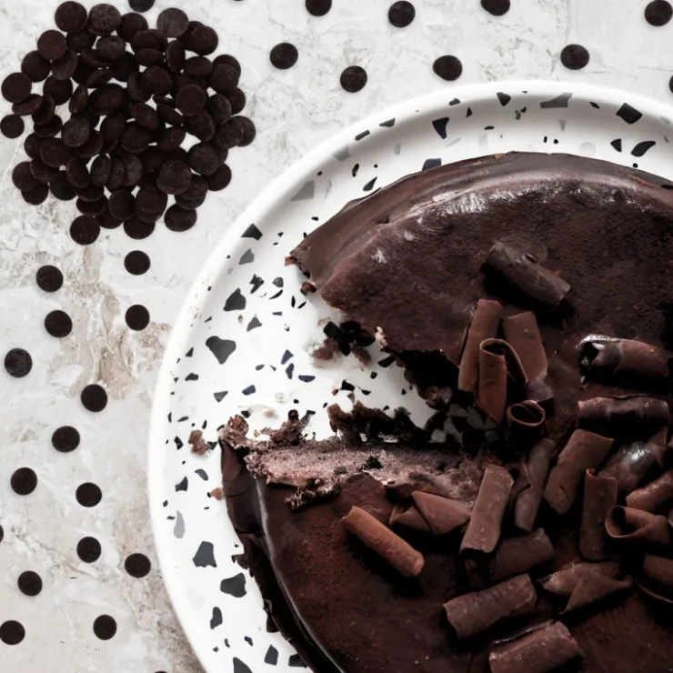 Chocolat noir de couverture - 400g-Cerf Dellier Sale