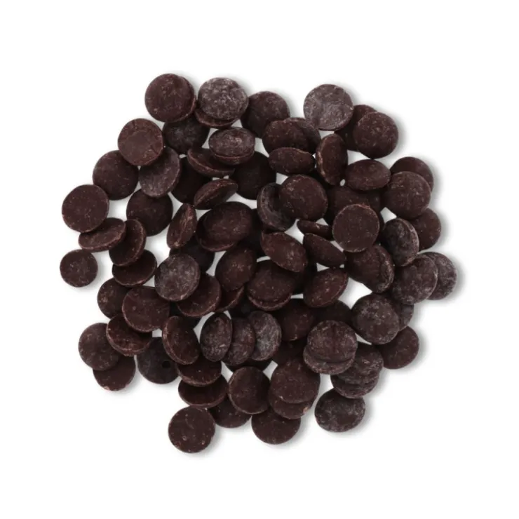 Chocolat noir de couverture - 1 kg-Cerf Dellier Hot