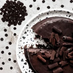 Chocolat noir de couverture - 1 kg-Cerf Dellier Hot