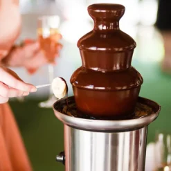 Chocolat Noir pour Fontaine 250 g-Cerf Dellier Sale