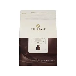 Chocolat Noir pour Fontaine 2,5 kg-Cerf Dellier Online