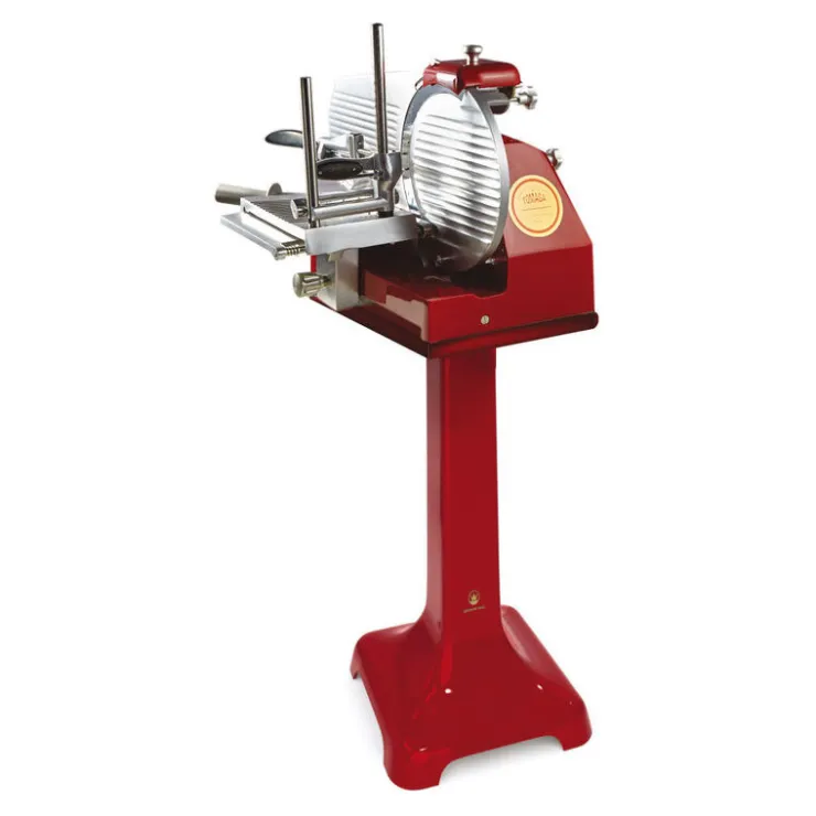 Chromatic trancheuse électrique rouge lame 30 cm-Cerf Dellier Discount