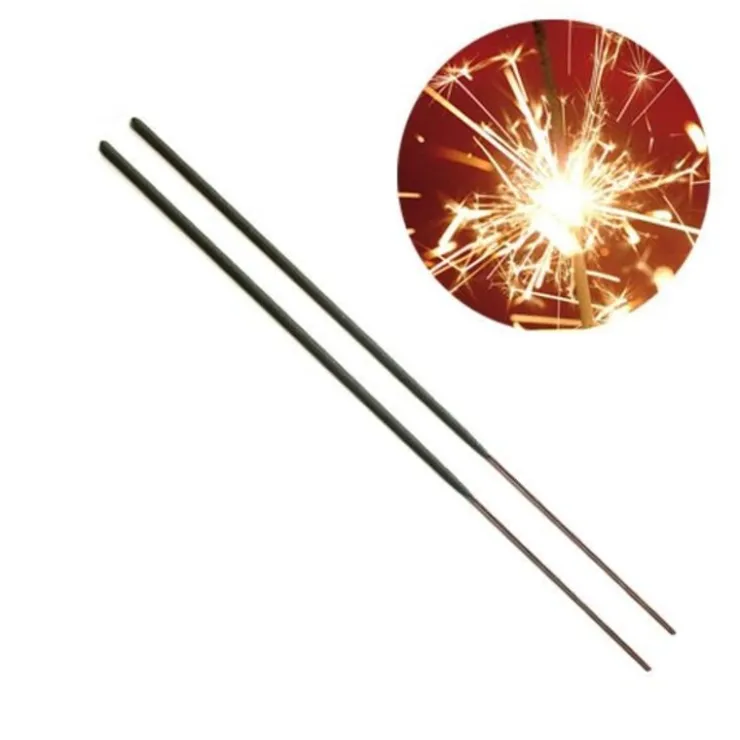 Cierge magique 45 cm durée 90' (x 8)-Cerf Dellier Outlet