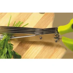 Ciseaux à herbes 22 cm-Cerf Dellier Hot