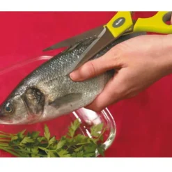 Ciseaux de cuisine inox 22 cm-Cerf Dellier Sale