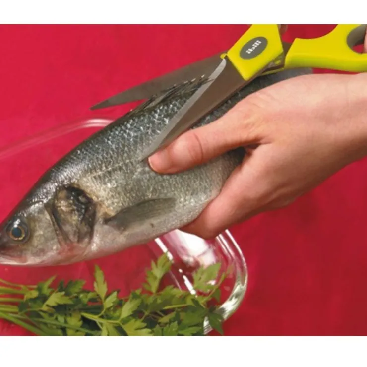 Ciseaux de cuisine inox 22 cm-Cerf Dellier Sale