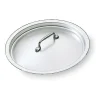 Classe Alu couvercle 36 cm-Cerf Dellier Outlet