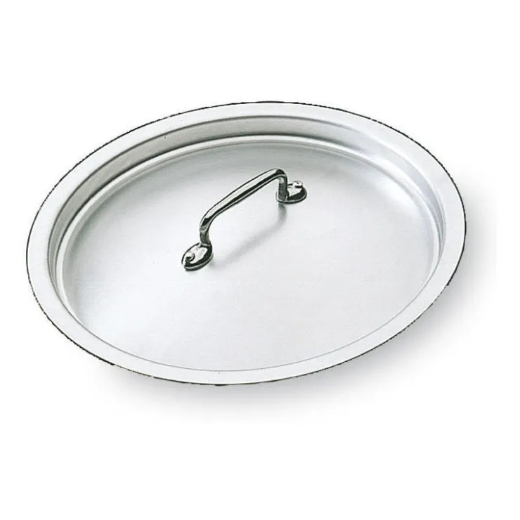 Classe Alu couvercle 36 cm-Cerf Dellier Outlet