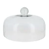 Cloche en verre Ø 28 cm-Cerf Dellier
