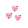Coeurs azyme Maman (x24)-Cerf Dellier