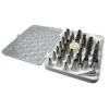 Coffret 35 douilles à pâtisserie inox-Cerf Dellier Outlet