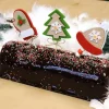 Coffret Ma bûche de Noël-Cerf Dellier New