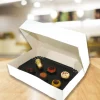 Coffret traiteur plateau et boîte 20 x 29 cm-Cerf Dellier
