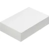 Coffrets lunch blancs 62 x 42 cm (x 25)-Cerf Dellier New