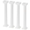 Colonnes de séparation grecques Patisdécor 17,8 cm (x4)-Cerf Dellier Online