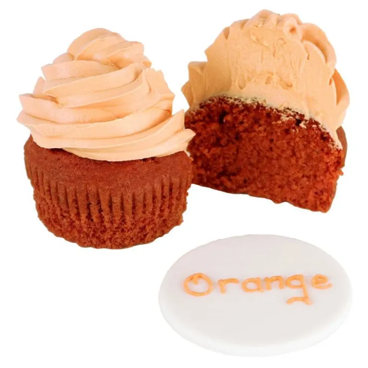 Colorant alimentaire naturel orange PME-Cerf Dellier
