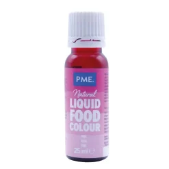 Colorant alimentaire naturel rose PME-Cerf Dellier