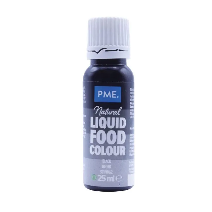 Colorant alimentaire naturel noir PME-Cerf Dellier Hot
