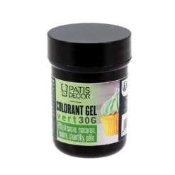 Colorant gel vert Patisdécor-Cerf Dellier Discount