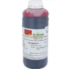 Colorant liquide hydrosoluble rouge framboise 1L-Cerf Dellier Best