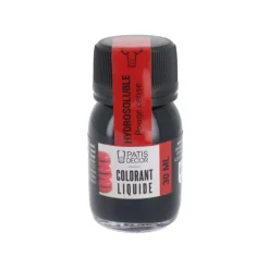 Colorant liquide hydrosoluble rouge cerise 30 ml-Cerf Dellier Discount