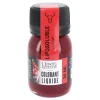 Colorant liquide liposoluble rouge 30 ml-Cerf Dellier New