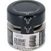 Colorant poudre hydrosoluble noir réglisse 8 g-Cerf Dellier