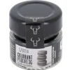 Colorant poudre hydrosoluble noir charbon naturel 3 g-Cerf Dellier New