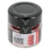 Colorant poudre hydrosoluble rouge fraise 8 g-Cerf Dellier Sale