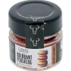 Colorant poudre hydrosoluble brun caramel 8 g-Cerf Dellier