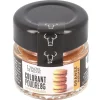 Colorant poudre hydrosoluble orange naturel 8 g-Cerf Dellier Discount