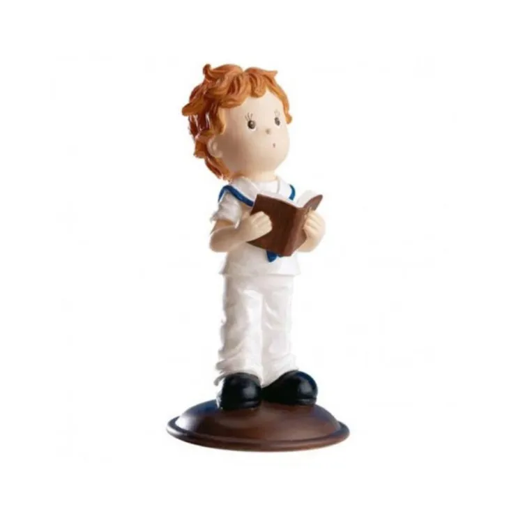 Communiant bible 13,5 cm-Cerf Dellier Best