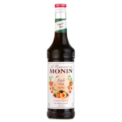 Concentré de Thé, saveur Pêche 700 ml-Cerf Dellier Discount