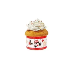 Contour de gâteau individuel Mickey 45 mm (20 m)-Cerf Dellier New