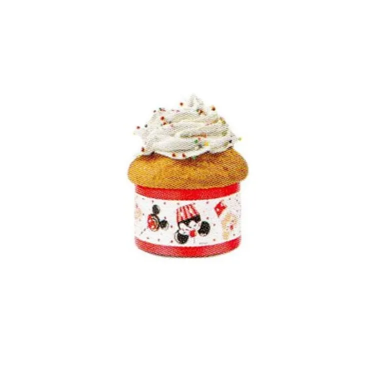 Contour de gâteau individuel Mickey 45 mm (20 m)-Cerf Dellier New