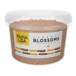 Copeaux de chocolat caramel Mona Lisa 1 kg-Cerf Dellier Clearance