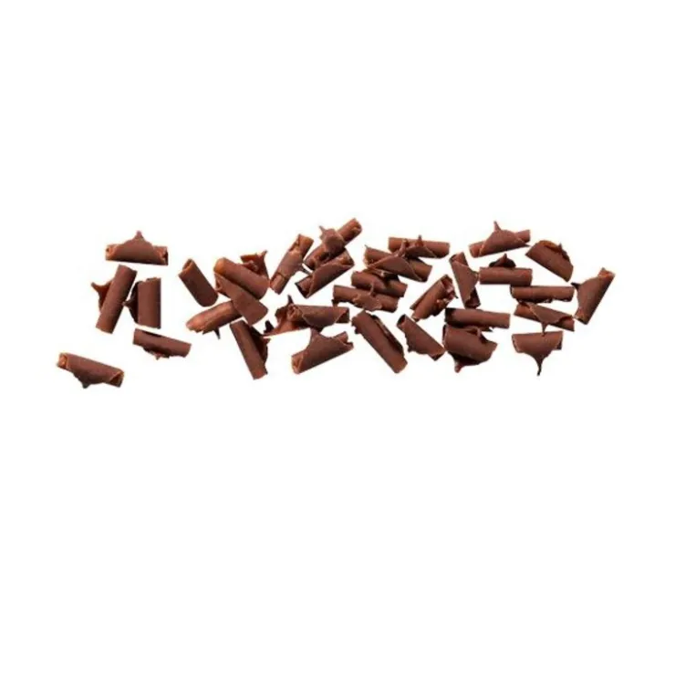 Copeaux fins de chocolat au lait Mona Lisa 2,5 kg-Cerf Dellier New