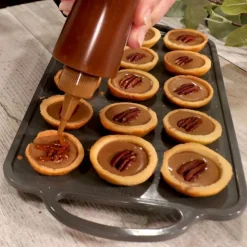 Coulis de caramel beurre salé 315 g-Cerf Dellier Clearance