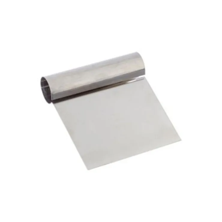 Coupe Pâte inox lame rigide 13 cm-Cerf Dellier New